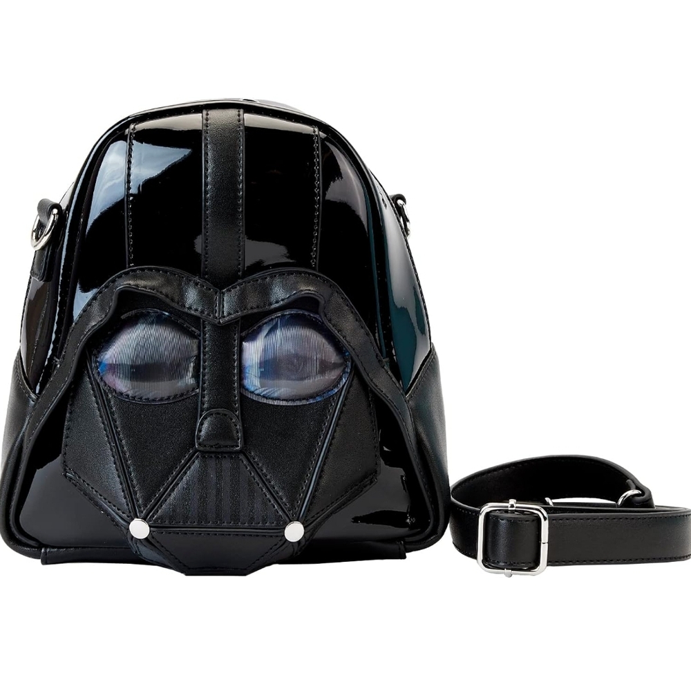 Loungefly Darth Vader Crossbody Bag